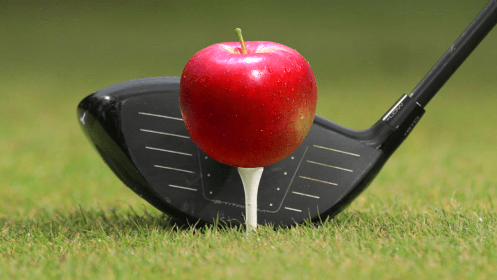 Nutrición Básica de Junior&nbsp;Golf